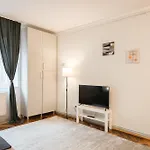 Apartment X Cosy *