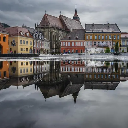 Apartment Cosy Center Brasov
