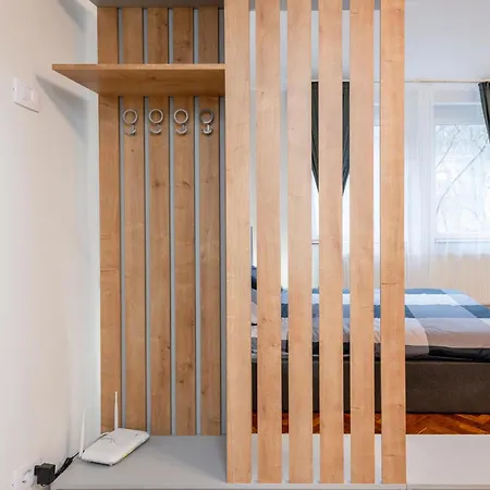 Апартаменты X Cosy