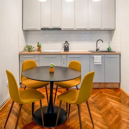 Апартаменты X Cosy Брашов