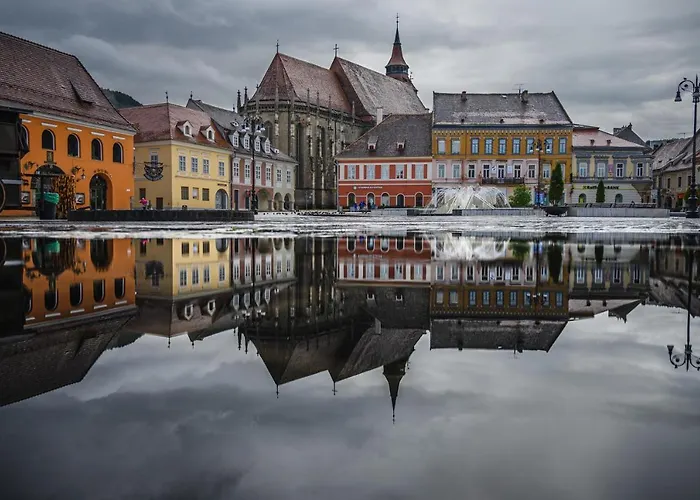 Apartment X Cosy Brasov